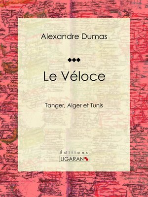 cover image of Le Véloce
